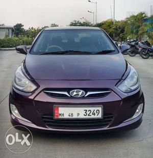 Hyundai Fluidic Verna 1.6 Crdi Sx, , Diesel