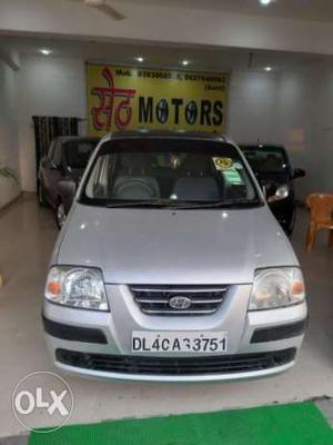 Hyundai Santro Xing Xs, , Cng