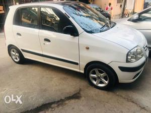 Hyundai Santro Xing cng  Kms  year