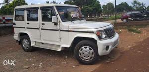 Mahindra Bolero Slx 2wd, , Diesel