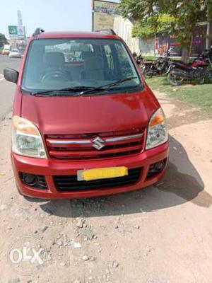  Maruti Suzuki Wagon R Duo cng  Kms