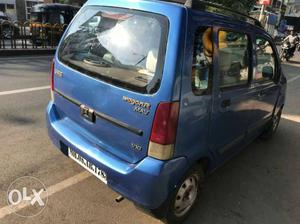  Maruti Suzuki Wagon R petrol  Kms