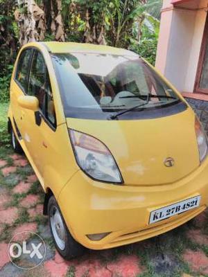 Nano Car /- at Tiruvalla Kavumbhagom