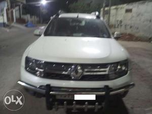 Renault Duster amt rxl