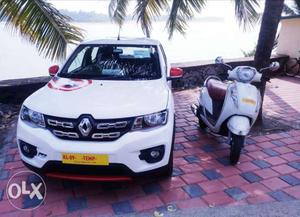 Renault Kwid petrol 01 Kms  year