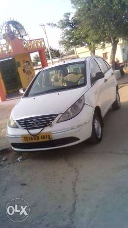  Tata Indica Vista diesel  Kms