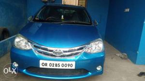 Toyota Etios Liva petrol  Kms  year