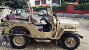 Want to sale my Willys Jeep in a Excellent