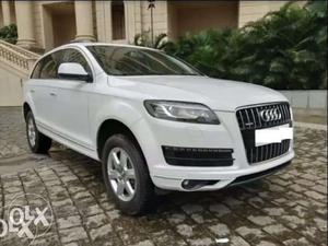 Audi Q7 35 Tdi Premium + Sunroof, , Diesel