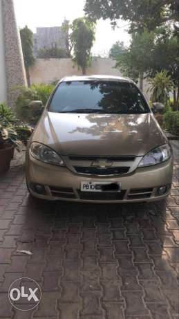 Chevrolet Optra Magnum diesel  Kms  year