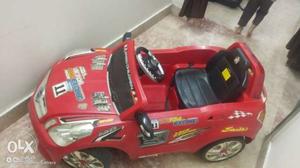 Children electronic car brand new condition only