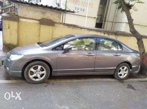 Honda Civic 1.8v At, , Cng