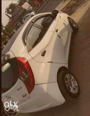  Hyundai Eon petrol  Kms