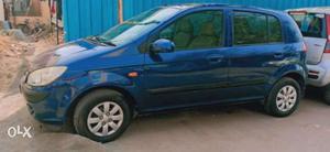 Hyundai Getz Gls, , Petrol