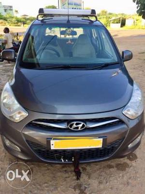  Hyundai I10 lpg  Kms