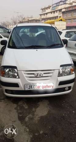 Hyundai Santro, , Petrol