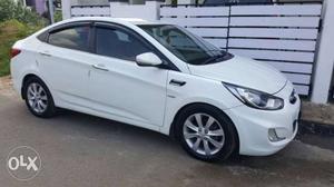 Hyundai Verna diesel  Kms  year