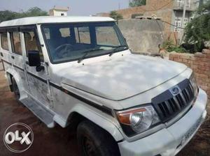  Mahindra Bolero diesel 1 Kms