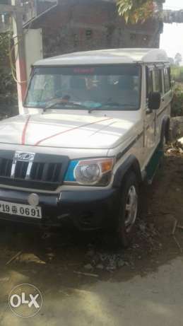  Mahindra Bolero diesel  Kms