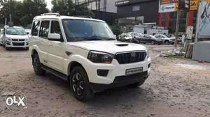  Mahindra Scorpio diesel  Kms