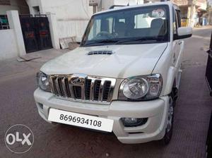 Mahindra Scorpio diesel  Kms  year