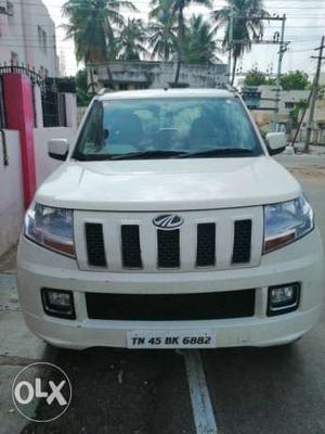  Mahindra Tuv 300 T8 Top end diesel  Kms