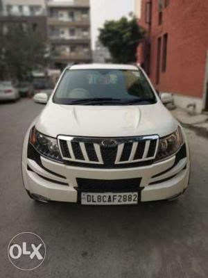 Mahindra Xuv500 W, Diesel