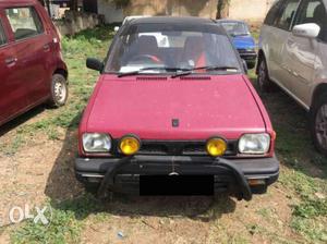 Maruti Suzuki 800 Std Bs-ii, , Petrol