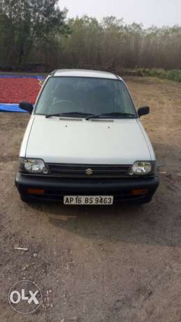  Maruti Suzuki Alto 800 petrol  Kms