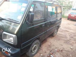 Maruti Suzuki Omni, , Petrol