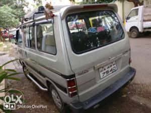  Maruti Suzuki Omni petrol  Kms