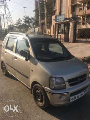  Maruti Suzuki Wagon R 1.0 cng  Kms