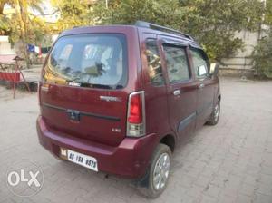 Maruti Suzuki Wagon R Lxi, , Petrol