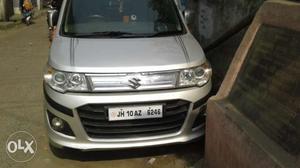  Maruti Suzuki Wagon R Stingray petrol  Kms