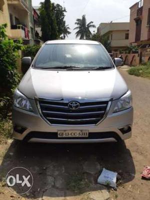 Toyota Innova 2.5 V 8 Str, , Diesel