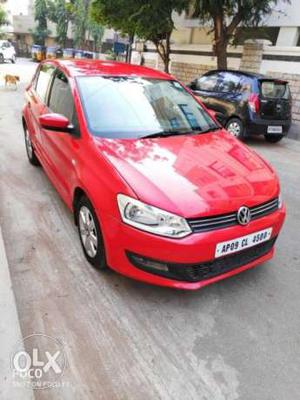 Volkswagen Polo Highline1.2l (d), , Diesel