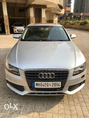  Audi A4 petrol  Kms