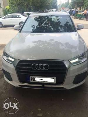 Audi Q3 White