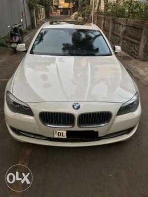 BMW 525d Luxury Plus  ONLY  KMS