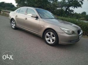 Bmw 5 Series 520d Sedan, , Diesel