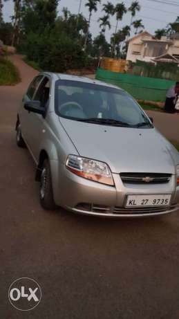 Chevrolet Aveo , Petrol