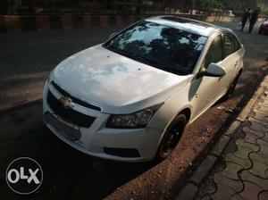  Chevrolet Cruze diesel  Kms