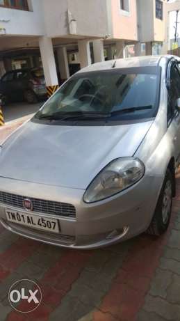  Fiat Punto Evo diesel  Kms