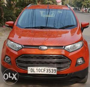 Ford Ecosport Titanium 1.5 Tdci (opt), , Diesel