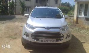 Ford Ecosport Titanium Plus 1.5 Tdci Be, , Diesel