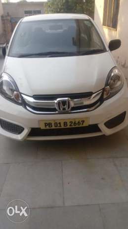 Honda Amaze Attached With Uber On Sale At Cheap Price