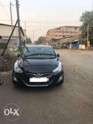 Hyundai Elantra petrol  Kms  year