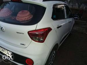 Hyundai Grand I10 petrol  Kms  year