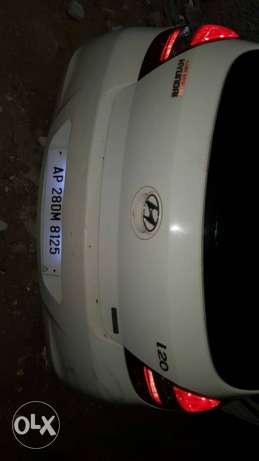 Hyundai I20 petrol  Kms  year