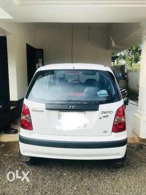  Hyundai Santro Xing petrol  Kms